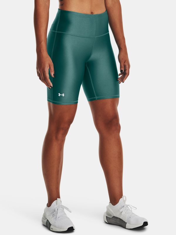 Under Armour Under Armour Shorts Armour Bike Short-GRN - Women