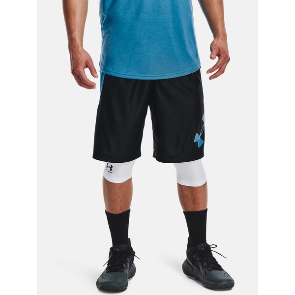 Under Armour Under Armour Shorts PERIMETER PERF SHORT-BLK - Men's