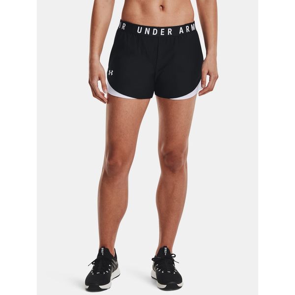 Under Armour Under Armour Shorts Play Up Shorts 3.0-BLK - Women's