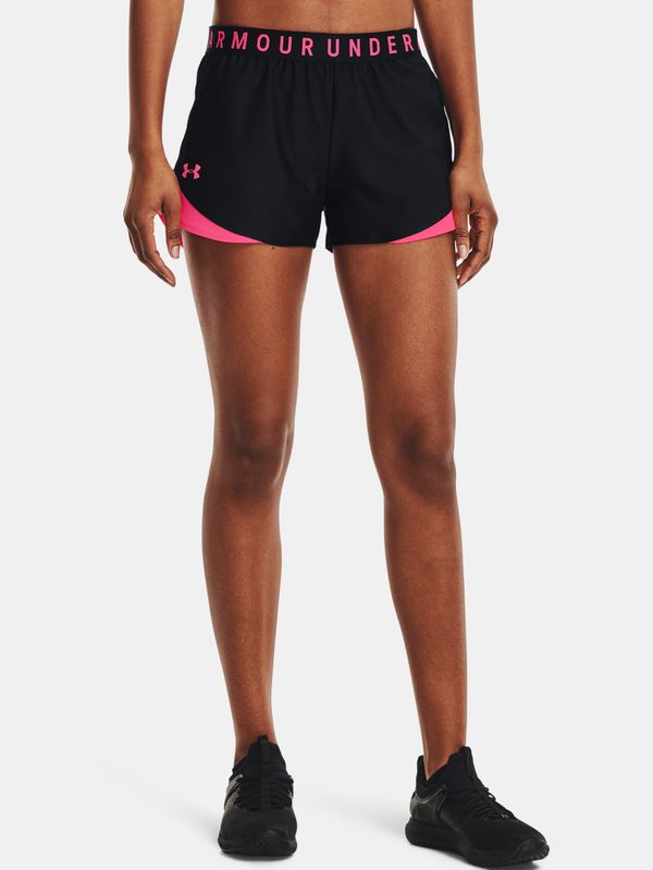 Under Armour Under Armour Shorts Play Up Shorts 3.0-BLK - Women's