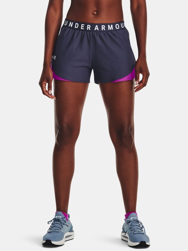 Under Armour Under Armour Shorts Play Up Shorts 3.0-GRY - Women's