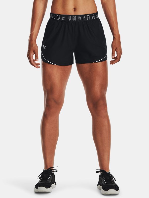 Under Armour Under Armour Shorts Play Up Shorts 3.0 Mesh-BLK - Women