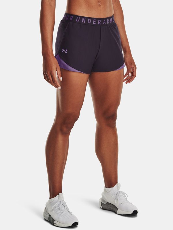 Under Armour Under Armour Shorts Play Up Shorts 3.0-PPL - Women