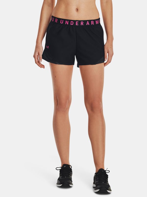 Under Armour Under Armour Shorts Play Up Shorts 3.0 TriCo Nov-BLK - Women