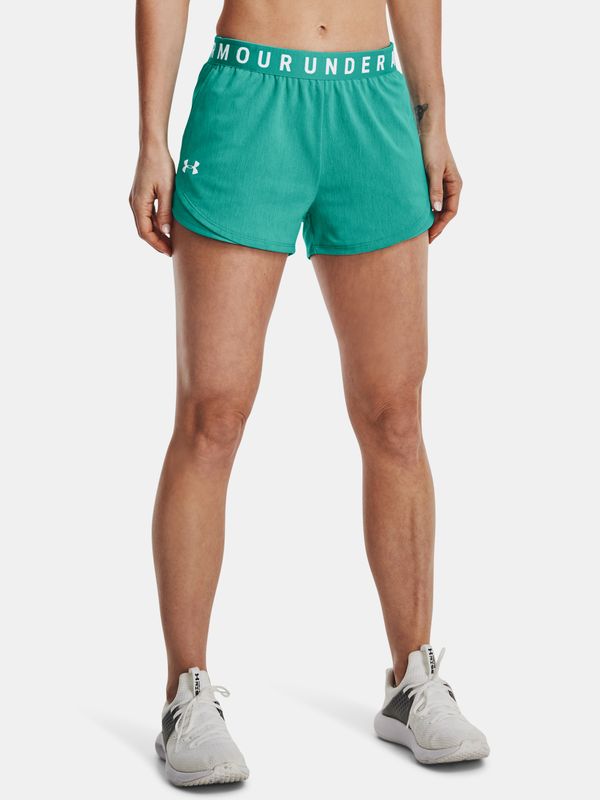 Under Armour Under Armour Shorts Play Up Twist Shorts 3.0-GRN - Women