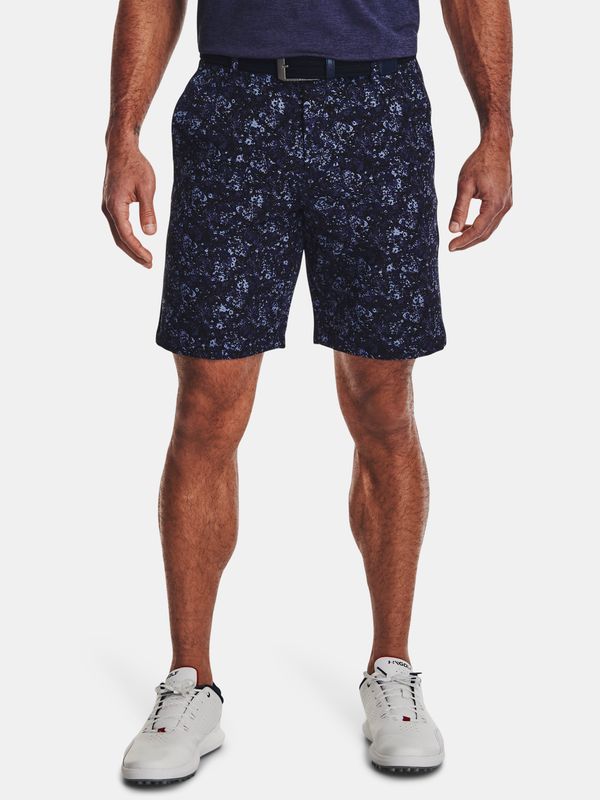 Under Armour Under Armour Shorts UA Drive Printed Short-NVY - Men