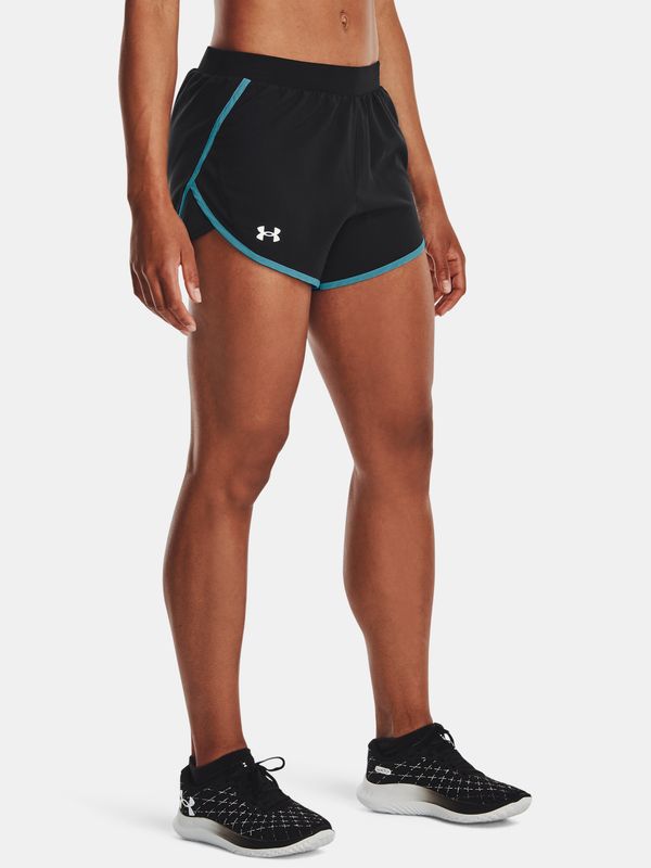 Under Armour Under Armour Shorts UA Fly By 2.0 Short -BLK - Women