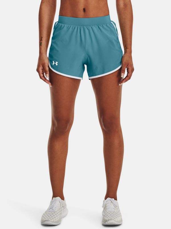 Under Armour Under Armour Shorts UA Fly By 2.0 Short -BLU - Women