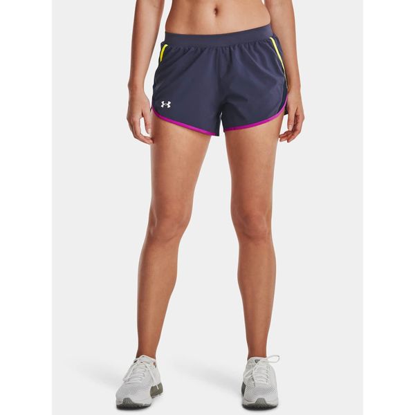 Under Armour Under Armour Shorts UA Fly By 2.0 Short -GRY - Women