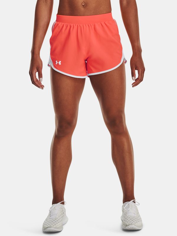 Under Armour Under Armour Shorts UA Fly By 2.0 Short -ORG - Women
