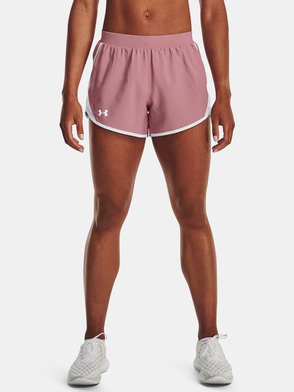 Under Armour Under Armour Shorts UA Fly By 2.0 Short -PNK - Women