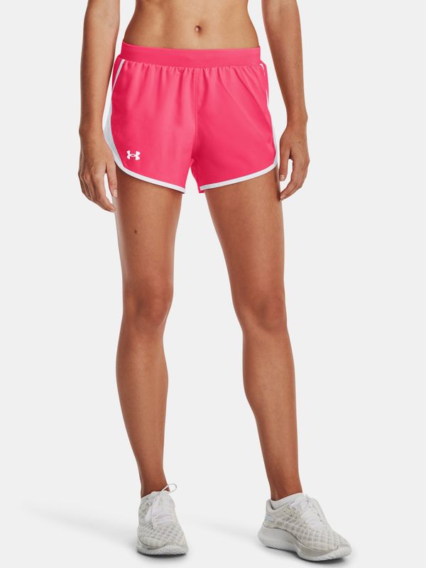 Under Armour Under Armour Shorts UA Fly By 2.0 Short -PNK - Women