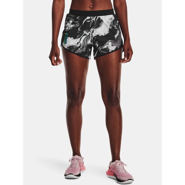 Under Armour Under Armour Shorts UA Fly By Anywhere Short -BLK - Women