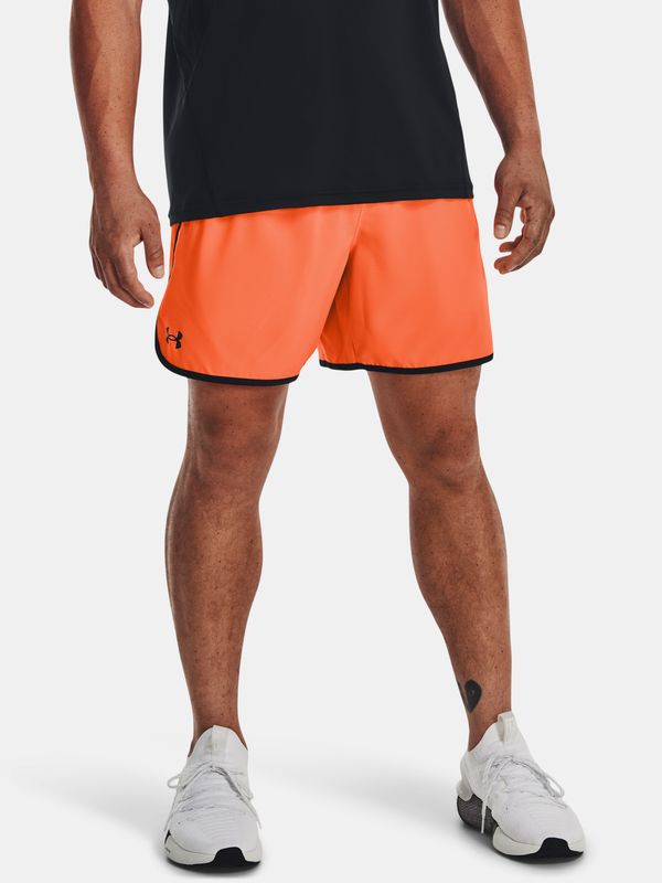 Under Armour Under Armour Shorts UA HIIT Woven 6in Shorts-ORG - Men
