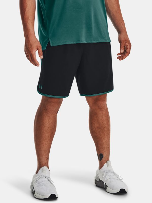 Under Armour Under Armour Shorts UA HIIT Woven 8in Shorts-BLK - Men