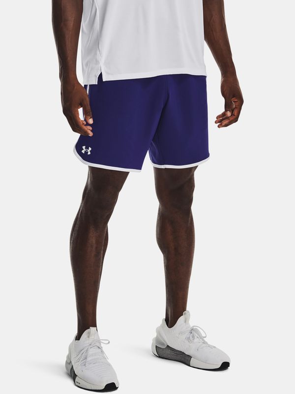 Under Armour Under Armour Shorts UA HIIT Woven 8in Shorts-BLU - Men