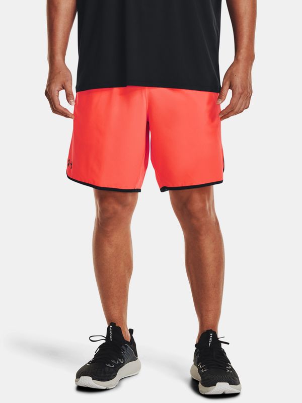 Under Armour Under Armour Shorts UA HIIT Woven 8in Shorts-ORG - Men