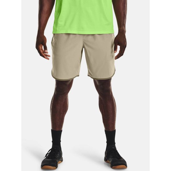 Under Armour Under Armour Shorts UA HIIT Woven Shorts-GRY - Men