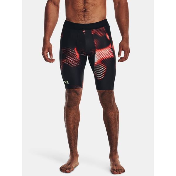 Under Armour Under Armour Shorts UA IsoChill Prtd Long Sts-BLK - Mens