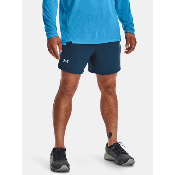 Under Armour Under Armour Shorts UA LAUNCH 5'' SHORT-BLU - Men