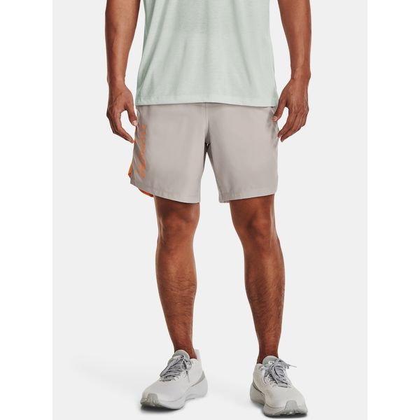 Under Armour Under Armour Shorts UA Launch SW 7'' WM Short-GRY - Mens