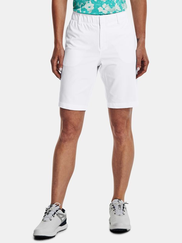 Under Armour Under Armour Shorts UA Links Short-WHT - Women