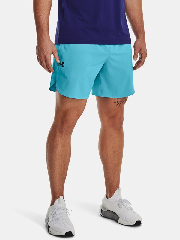 Under Armour Under Armour Shorts UA Peak Woven Shorts-BLU - Men