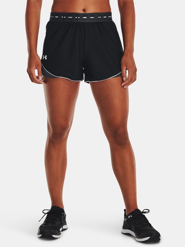 Under Armour Under Armour Shorts UA Play Up CB Short -BLK - Women