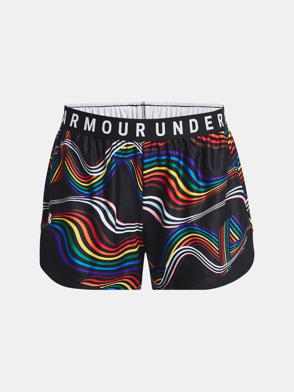 Under Armour Under Armour Shorts UA Pride Play Up Short -BLK - Women