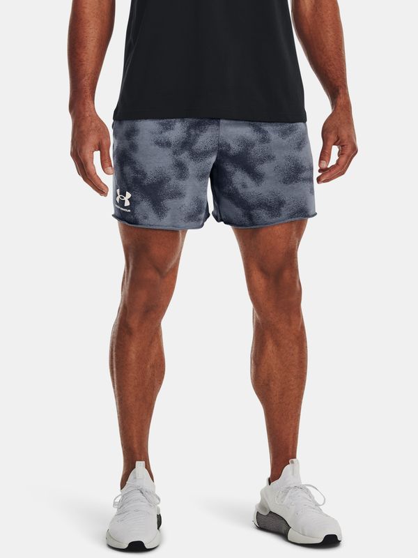 Under Armour Under Armour Shorts UA Rival Terry 6in Short-GRY - Men