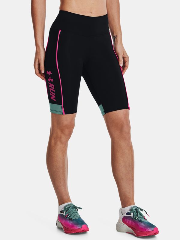 Under Armour Under Armour Shorts UA Run Anywhere Half Tight-BLK - Women