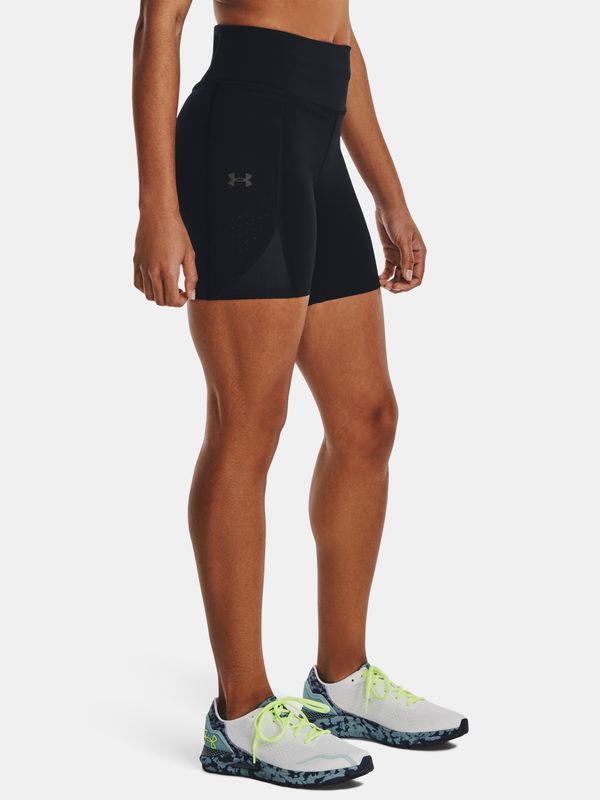 Under Armour Under Armour Shorts UA RUN STAMINA HALF TIGHT-BLK - Women