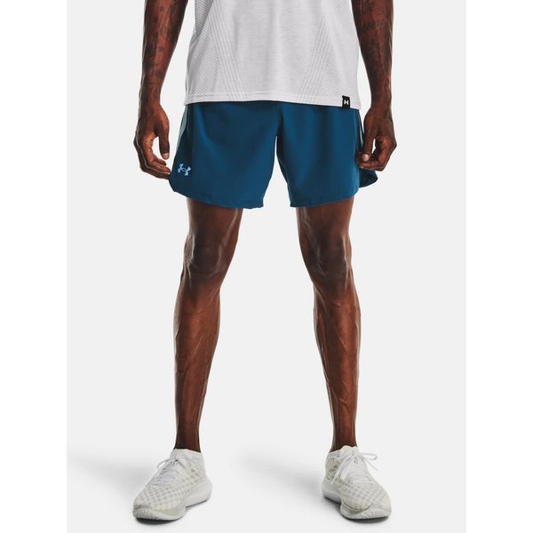 Under Armour Under Armour Shorts UA SPEEDPOCKET 7'' SHORT-BLU - Mens