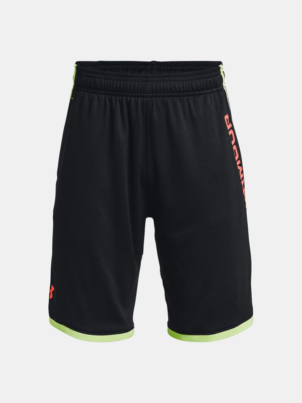 Under Armour Under Armour Shorts UA Stunt 3.0 PRTD Shorts-BLK - Guys