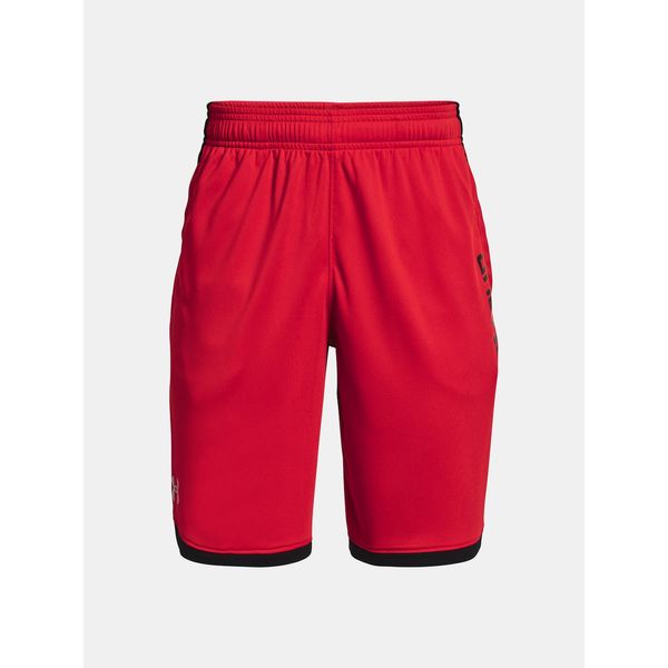 Under Armour Under Armour Shorts UA Stunt 3.0 Shorts-RED - Guys