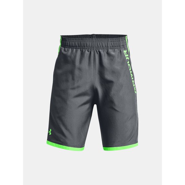 Under Armour Under Armour Shorts UA Stunt 3.0 Woven Shorts-GRY - Guys