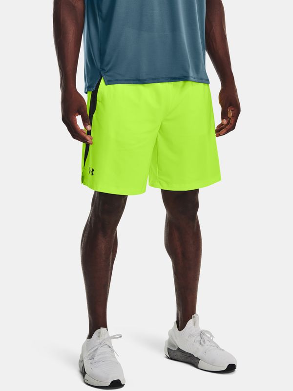 Under Armour Under Armour Shorts UA Tech Vent Short-GRN - Men