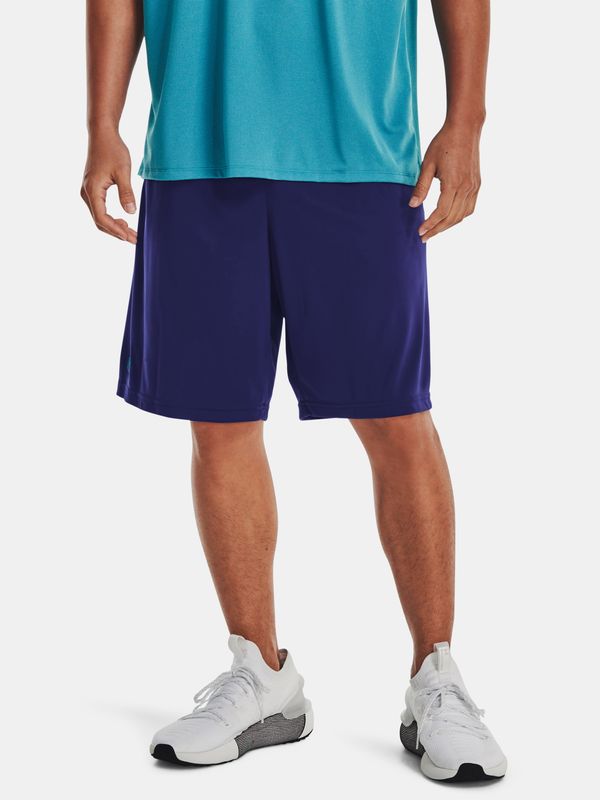 Under Armour Under Armour Shorts UA Tech WM Graphic Short-BLU - Men