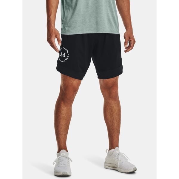 Under Armour Under Armour Shorts UA Train Stretch Graphic Sts-BLK - Mens