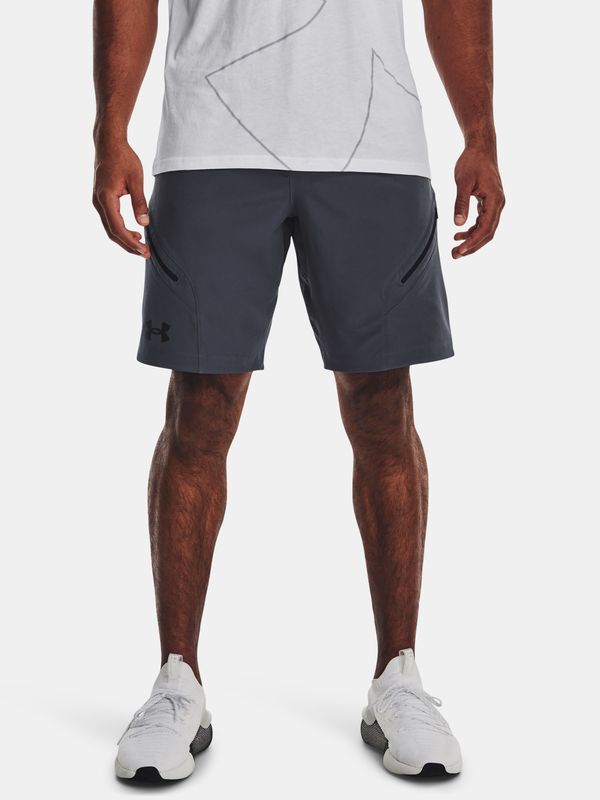 Under Armour Under Armour Shorts UA Unstoppable Cargo Shorts-GRY - Men
