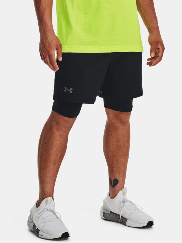 Under Armour Under Armour Shorts UA Vanish Woven 2in1 Sts-BLK - Mens