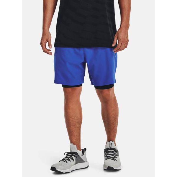 Under Armour Under Armour Shorts UA Vanish Woven 2in1 Sts-BLU - Men