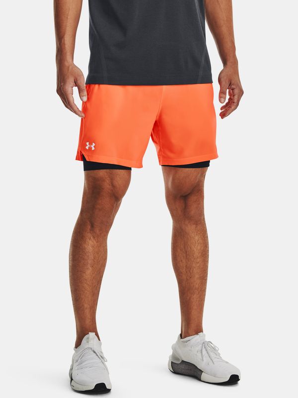 Under Armour Under Armour Shorts UA Vanish Woven 2in1 Sts-ORG - Men