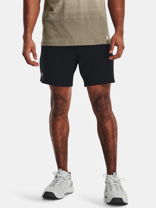 Under Armour Under Armour Shorts UA Vanish Woven 6in Shorts-BLK - Mens
