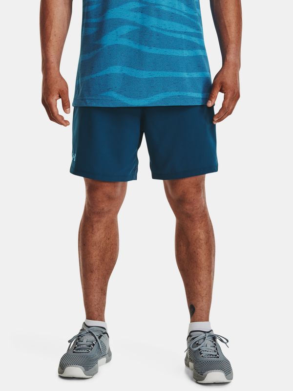 Under Armour Under Armour Shorts UA Vanish Woven 6in Shorts-BLU - Mens
