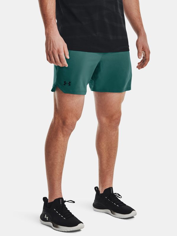 Under Armour Under Armour Shorts UA Vanish Woven 6in Shorts-GRN - Men