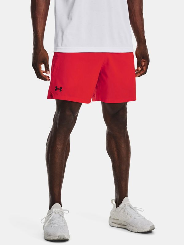 Under Armour Under Armour Shorts UA Vanish Woven 6in Shorts-RED - Mens