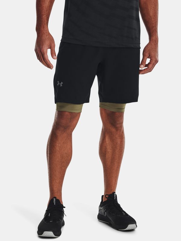 Under Armour Under Armour Shorts UA Vanish Woven 8in Shorts-BLK - Mens