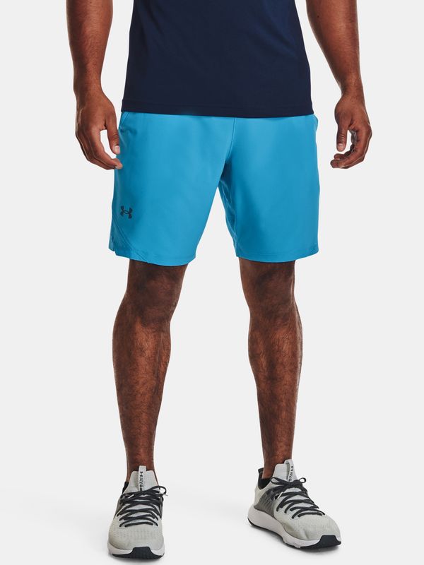 Under Armour Under Armour Shorts UA Vanish Woven 8in Shorts-BLU - Mens