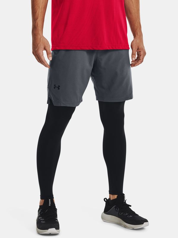 Under Armour Under Armour Shorts UA Vanish Woven 8in Shorts-GRY - Mens
